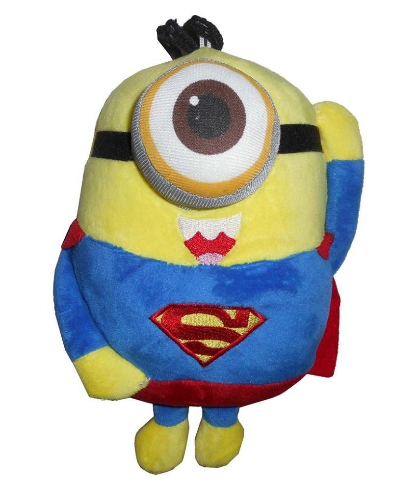 super man soft toy