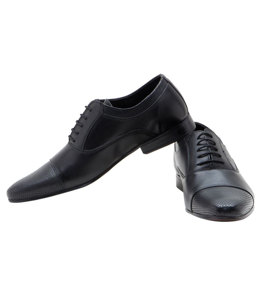 red tape shoes black formal