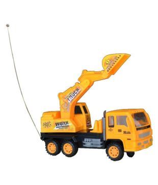 remote control jcb and lorry