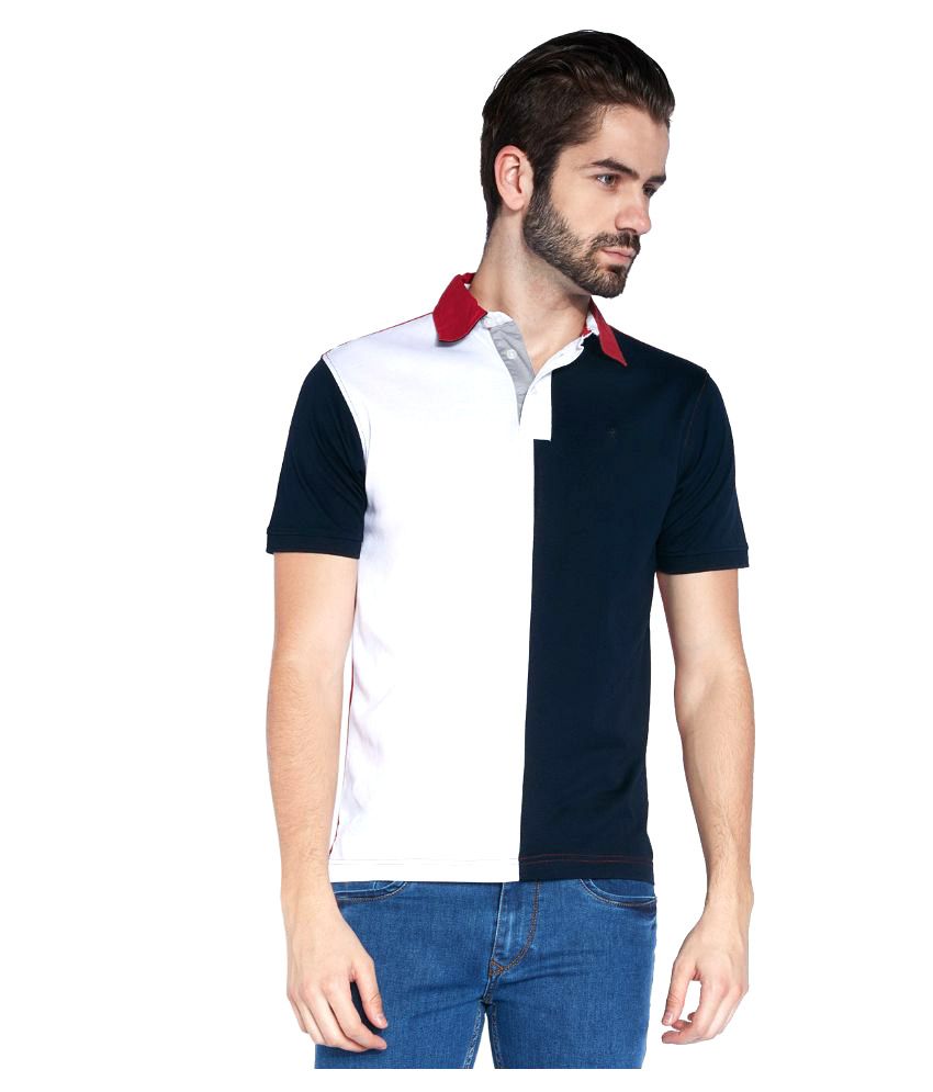 Raymond Multi Polo T Shirts - Buy 