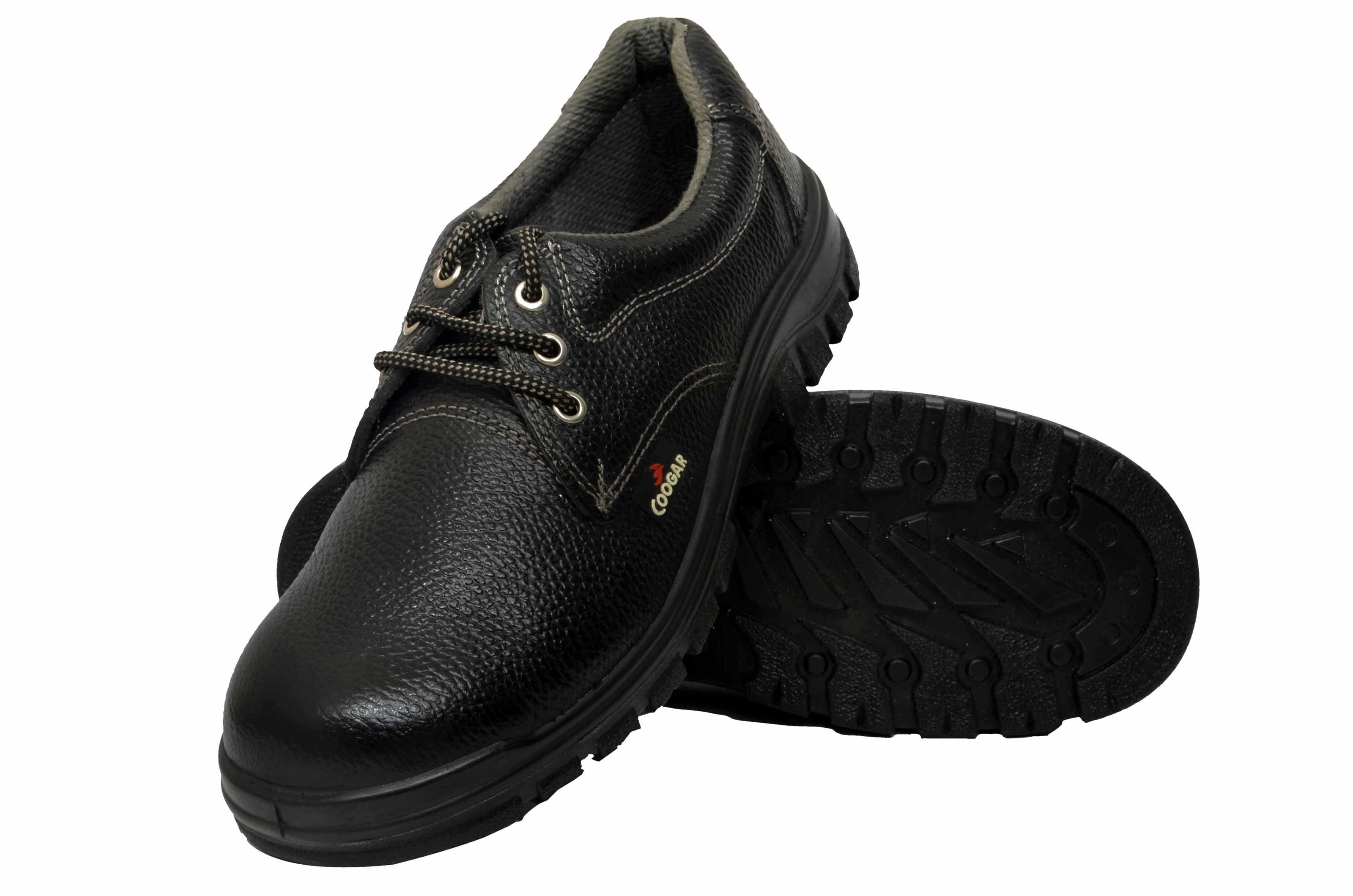 Buy Coogar Black Safety Shoes Online At Low Price In India Snapdeal 8652