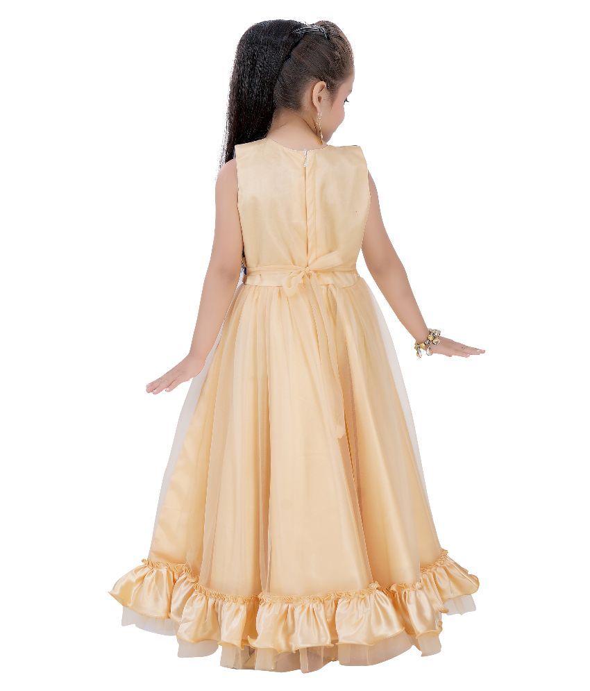 fusion gowns indian