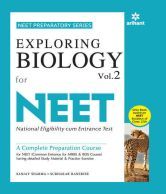 Exploring Biology Vol.-2 For NEET