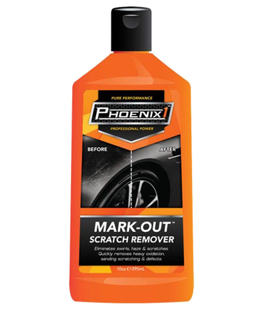 Top 5 Best Scratch Remover for Black Cars