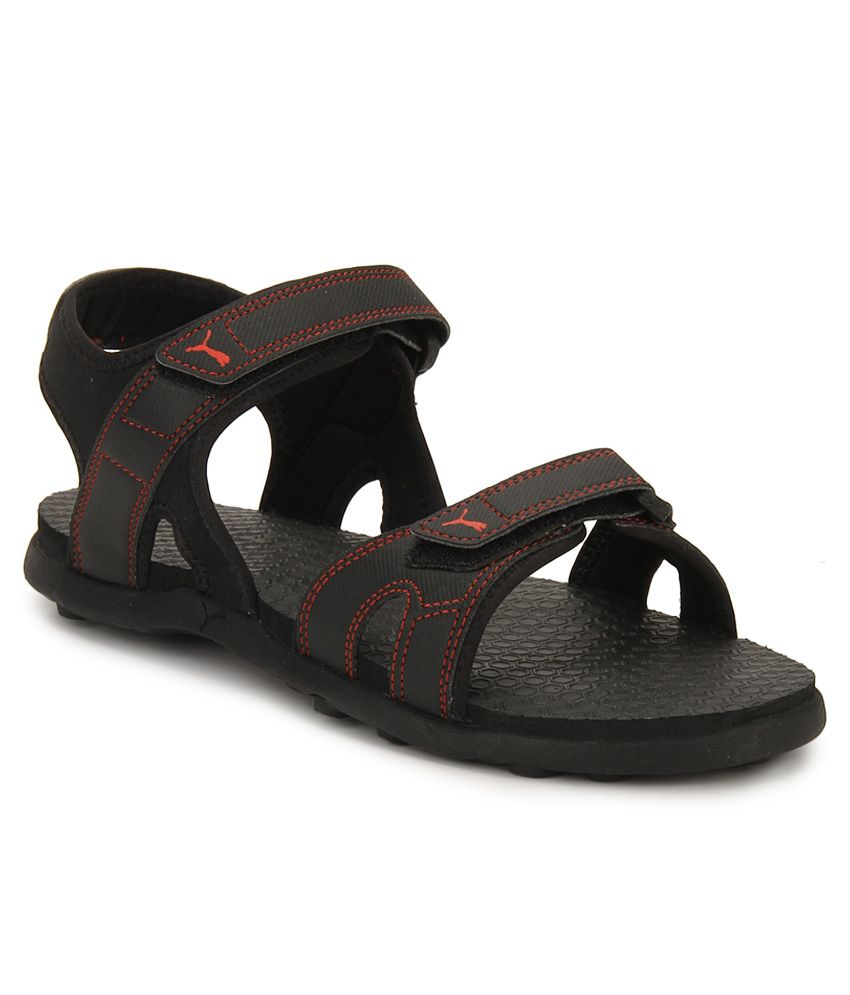 puma sandals snapdeal