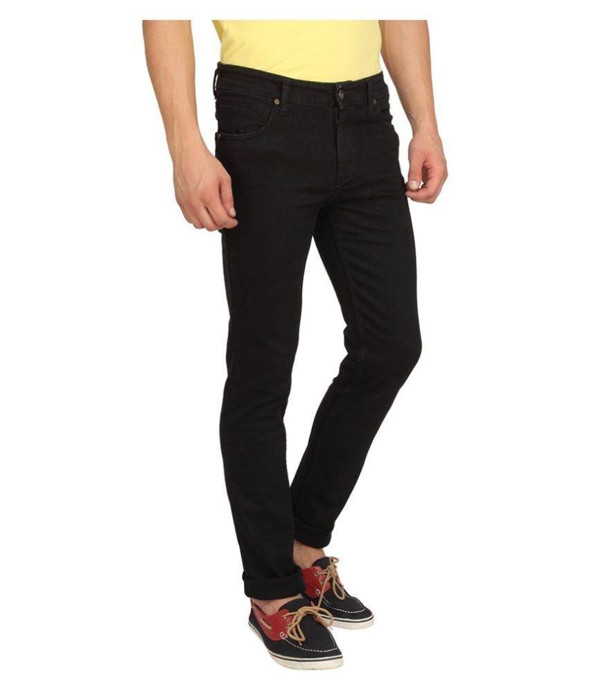 pepe jeans black jeans