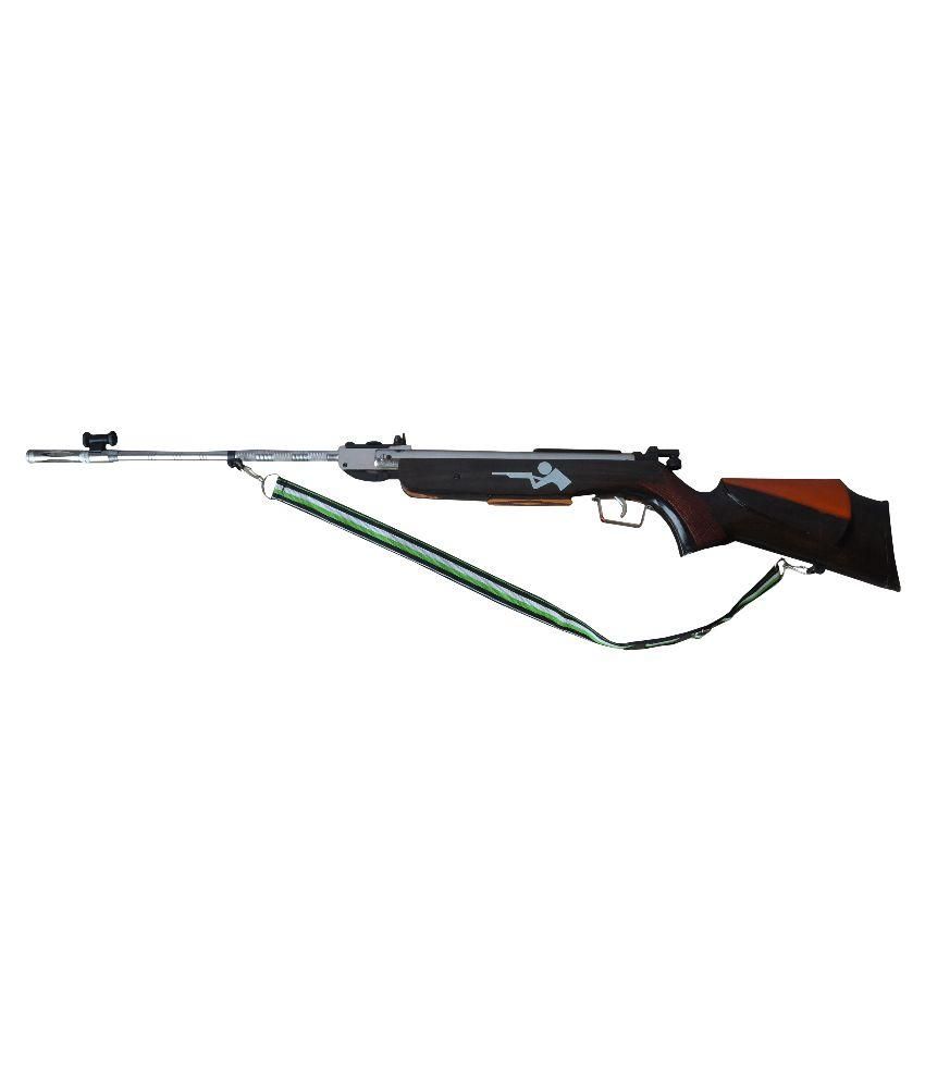 Prijam Brown Air Gun RIfle 400 Bullets For Tar Practice Buy