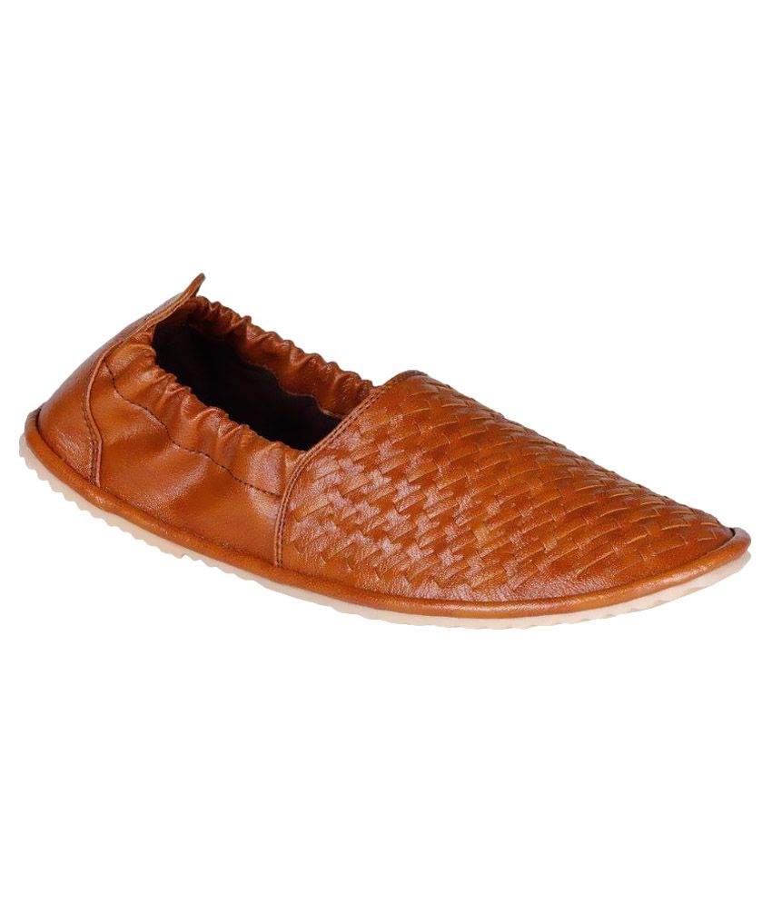 Clymb Tan Slip On Shoes Buy Clymb Tan Slip On Shoes Online At Best
