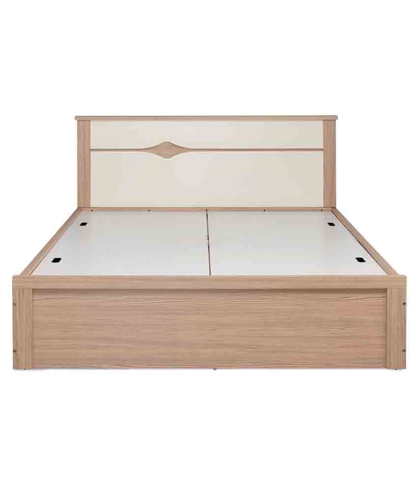nilkamal king size cot