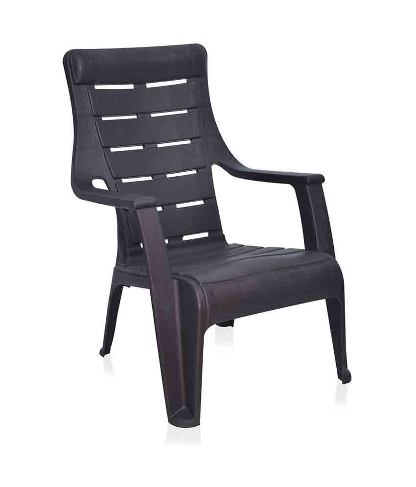 @home by Nilkamal Sunday Garden Chair - Set of 2 - Buy ...