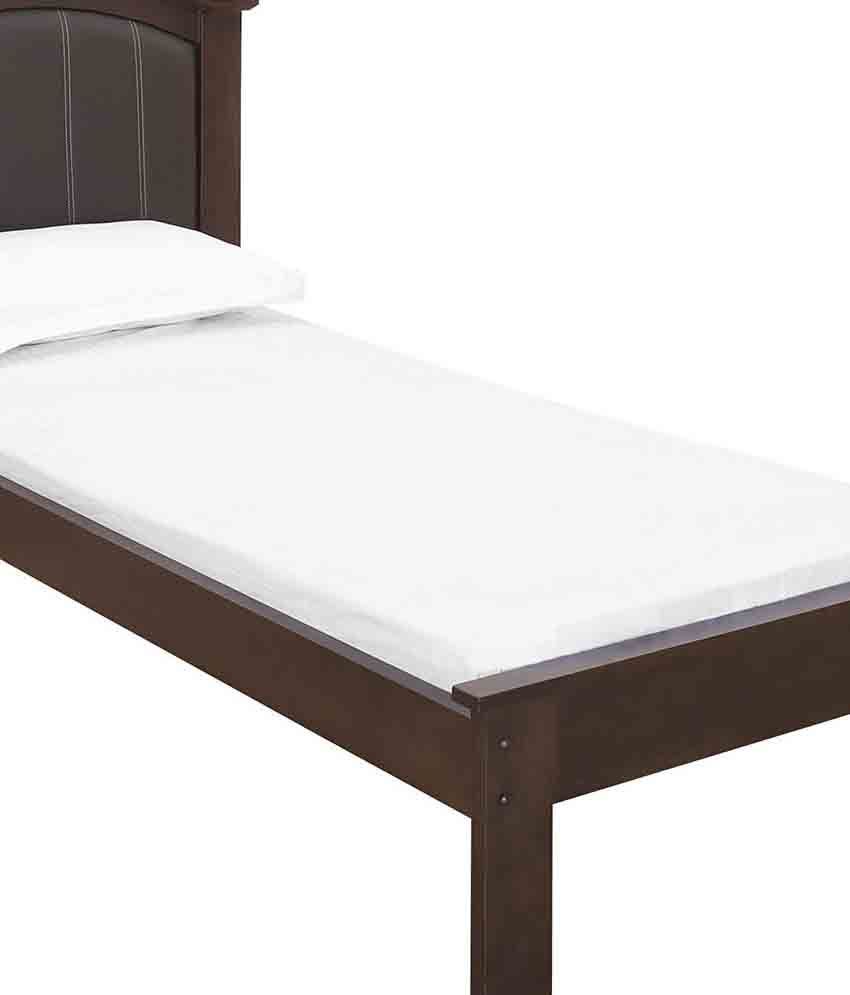 Home By Nill Venus Queen Size Solid Wood Bed By Nill Venus Queen Size Solid Wood Bed