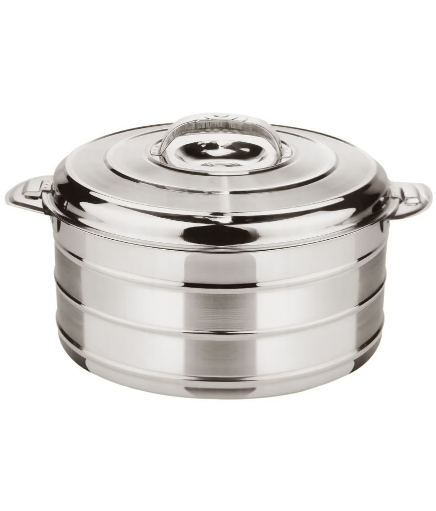 Jayco Steel Mate High Grade Stainless Steel Insulated Hotpot Casserole ...