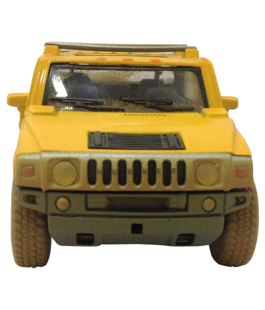 kinsmart hummer