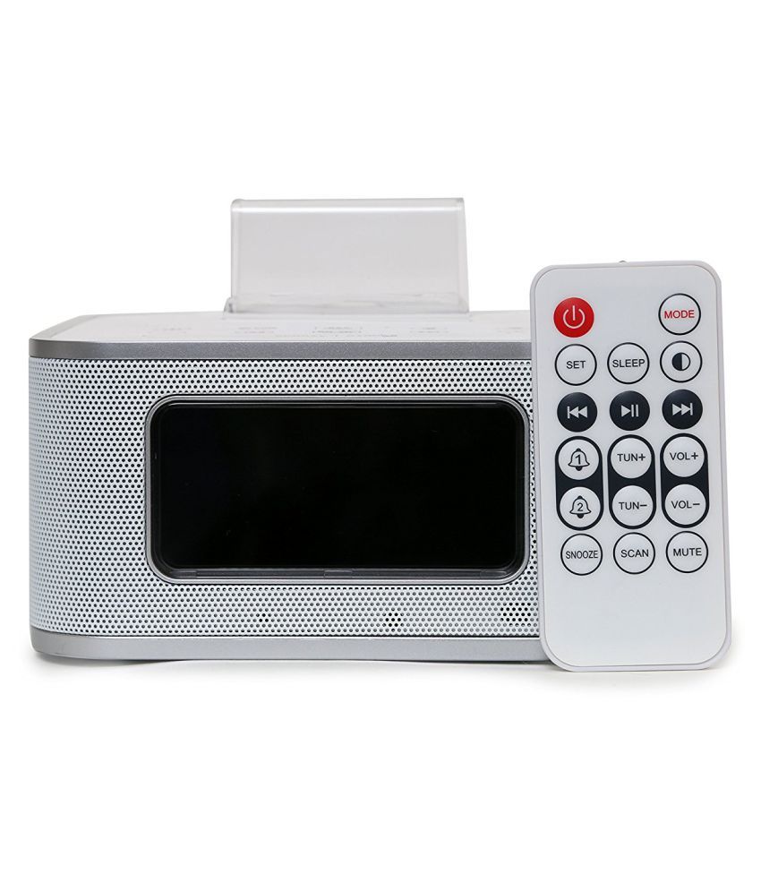 laploma portable speaker with mic