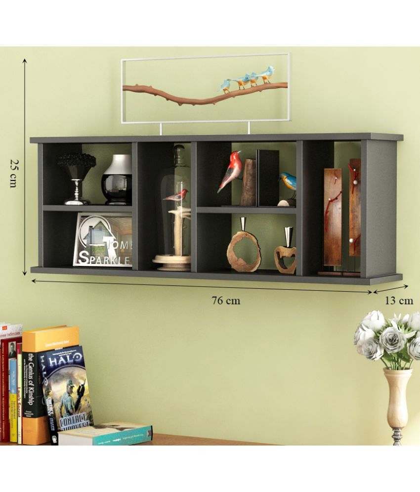 Home Sparkle Floating Shelf/ Wall Shelf / Storage Shelf/ Decoration