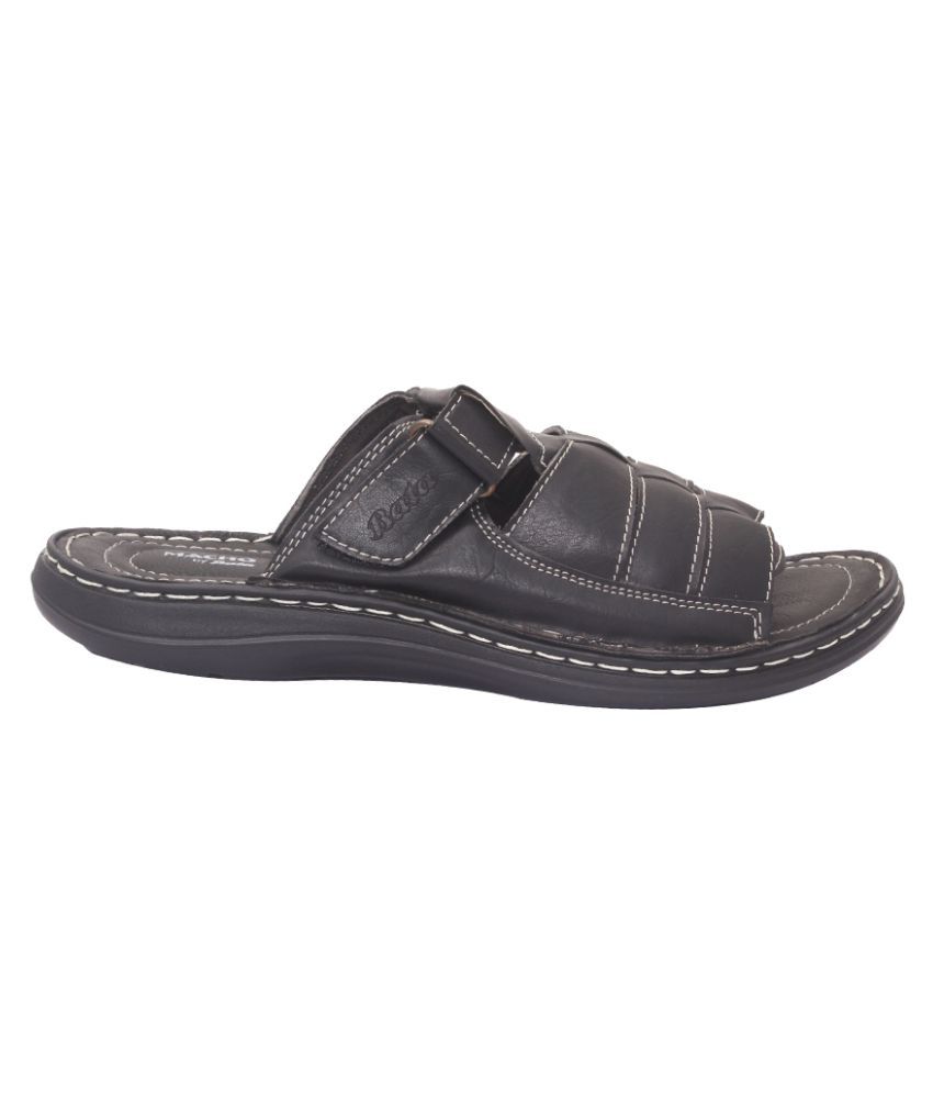 Bata Black Daily Price in India- Buy Bata Black Daily Online at Snapdeal