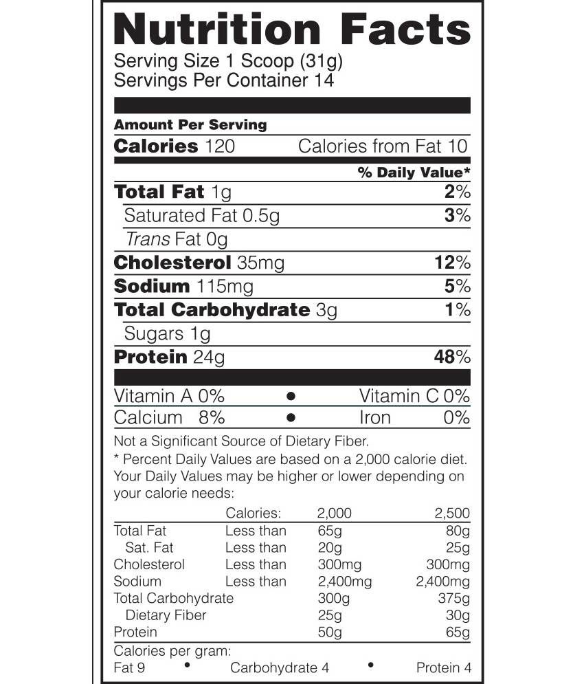 Optimum Nutrition ON 100 Whey Gold Standard - 1 lb Buy 