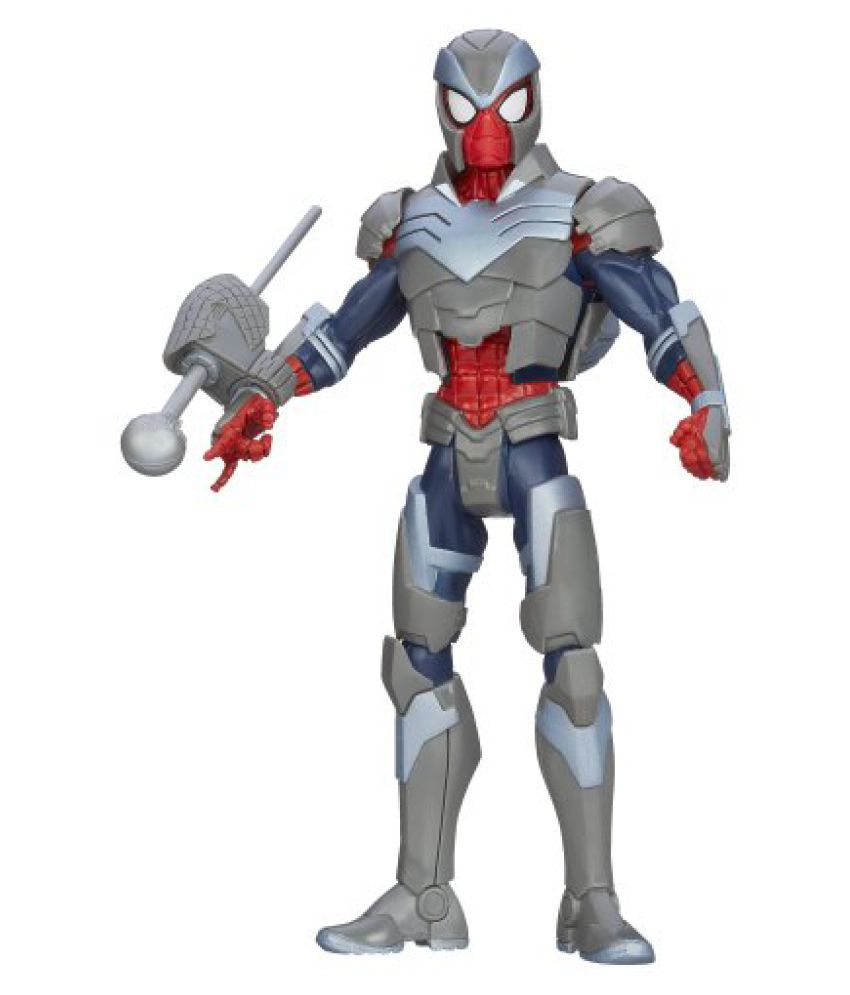 Marvel Ultimate Spider-Man .. Tech Spider-Man Figure 6 Inches -  Buy Marvel Ultimate Spider-Man .. Tech Spider-Man Figure 6 Inches  Online at Low Price - Snapdeal