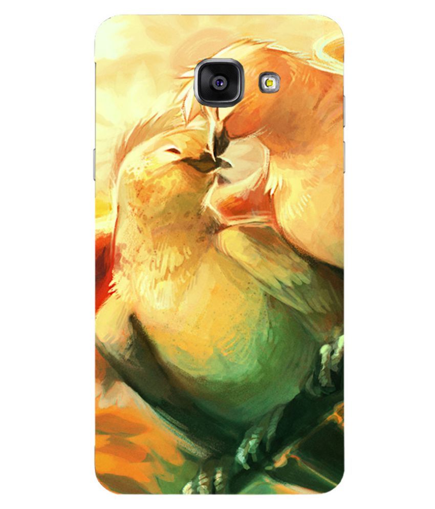     			Samsung A5 2016 4G Printed Cover By KiNg CaSe