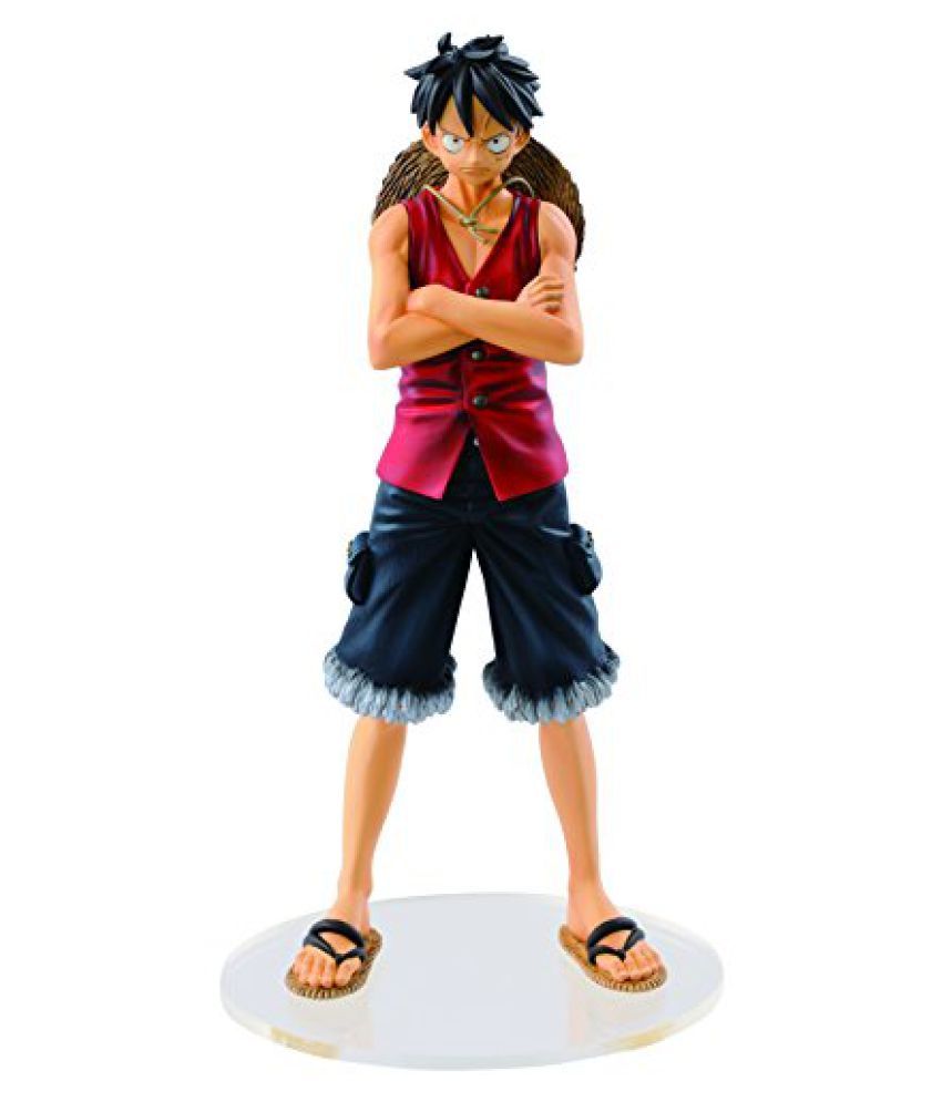 Banpresto One Piece 6 3 Inch Luffy Figure Dramatic Showcase 3rd Season Volume 2 Buy Banpresto One Piece 6 3 Inch Luffy Figure Dramatic Showcase 3rd Season Volume 2 Online At Low Price Snapdeal