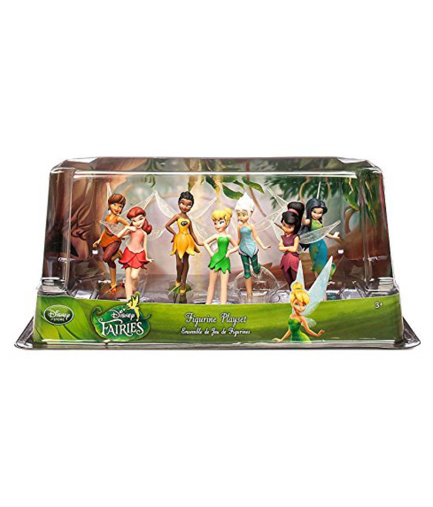Disney Fairies Figurine Playset Buy Disney Fairies Figurine Playset