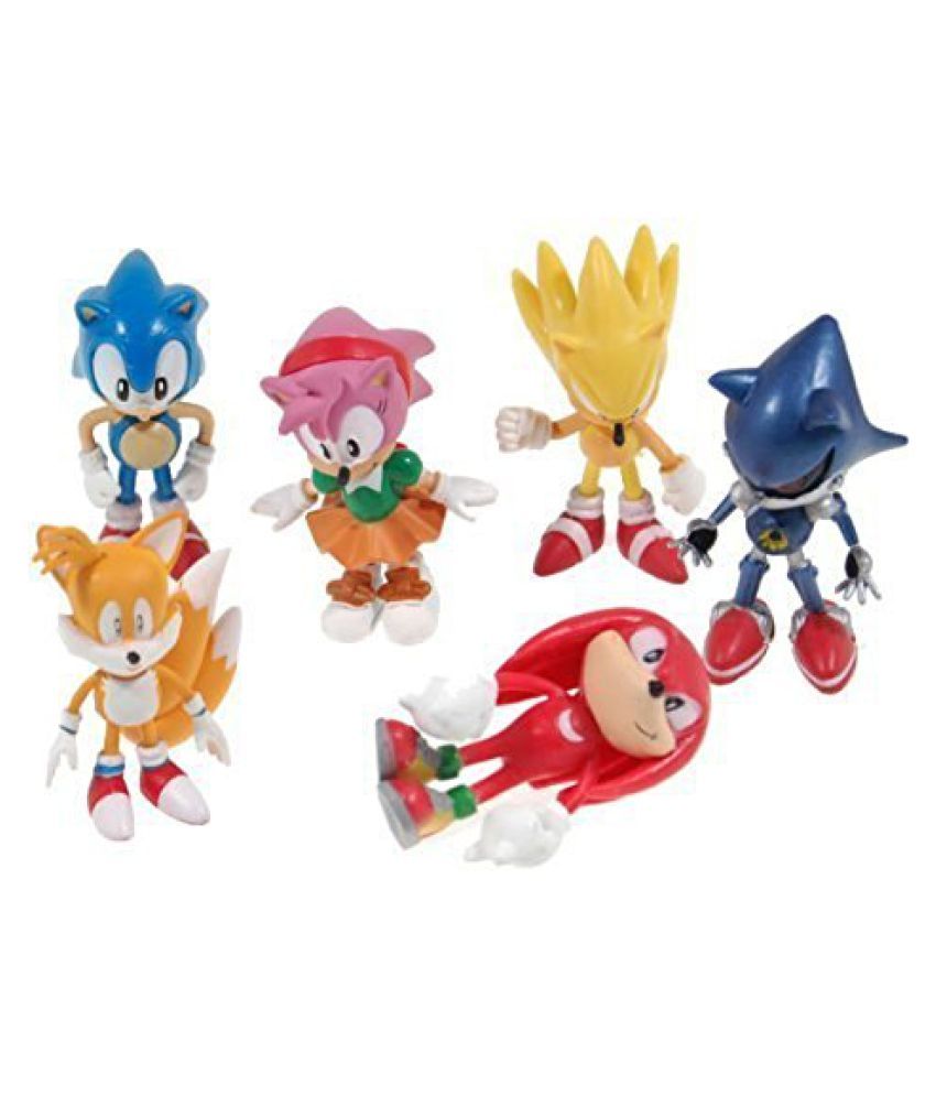 scary sonic toys