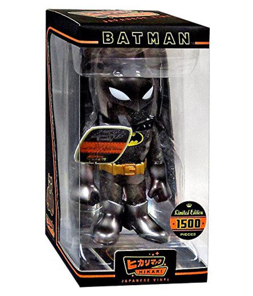 Batman Dark Knight Hikari Glitter Sofubi Vinyl Figure (140603) - Buy Batman  Dark Knight Hikari Glitter Sofubi Vinyl Figure (140603) Online at Low Price  - Snapdeal