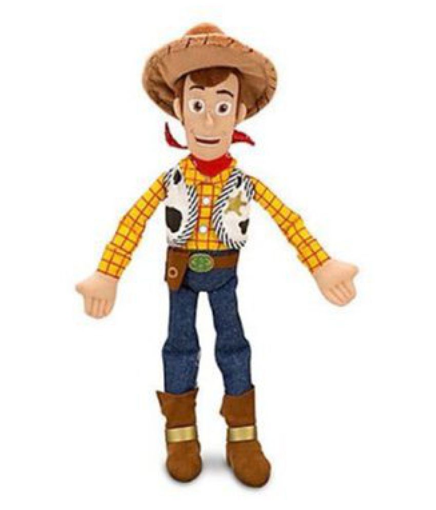 toy story stuffed dolls