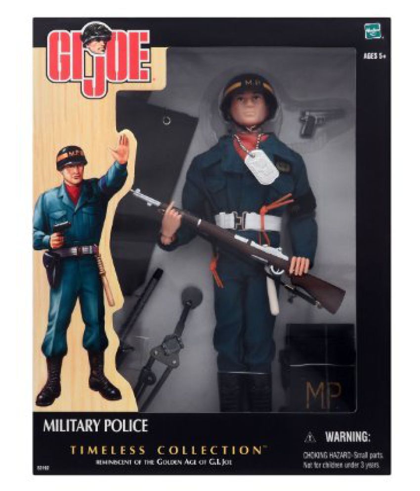gi joe timeless collection