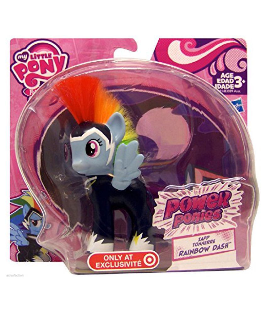 mlp power ponies toys