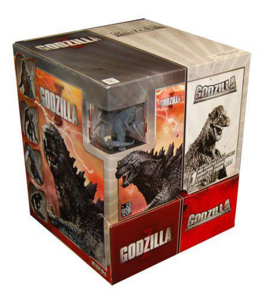 godzilla wizkids