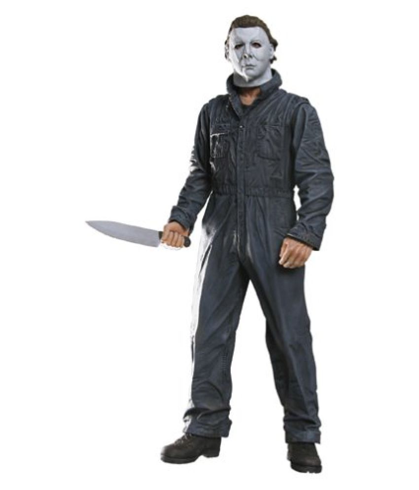 18 inch Michael Myers Halloween Action Figure with SOUND by NECA - Buy ...