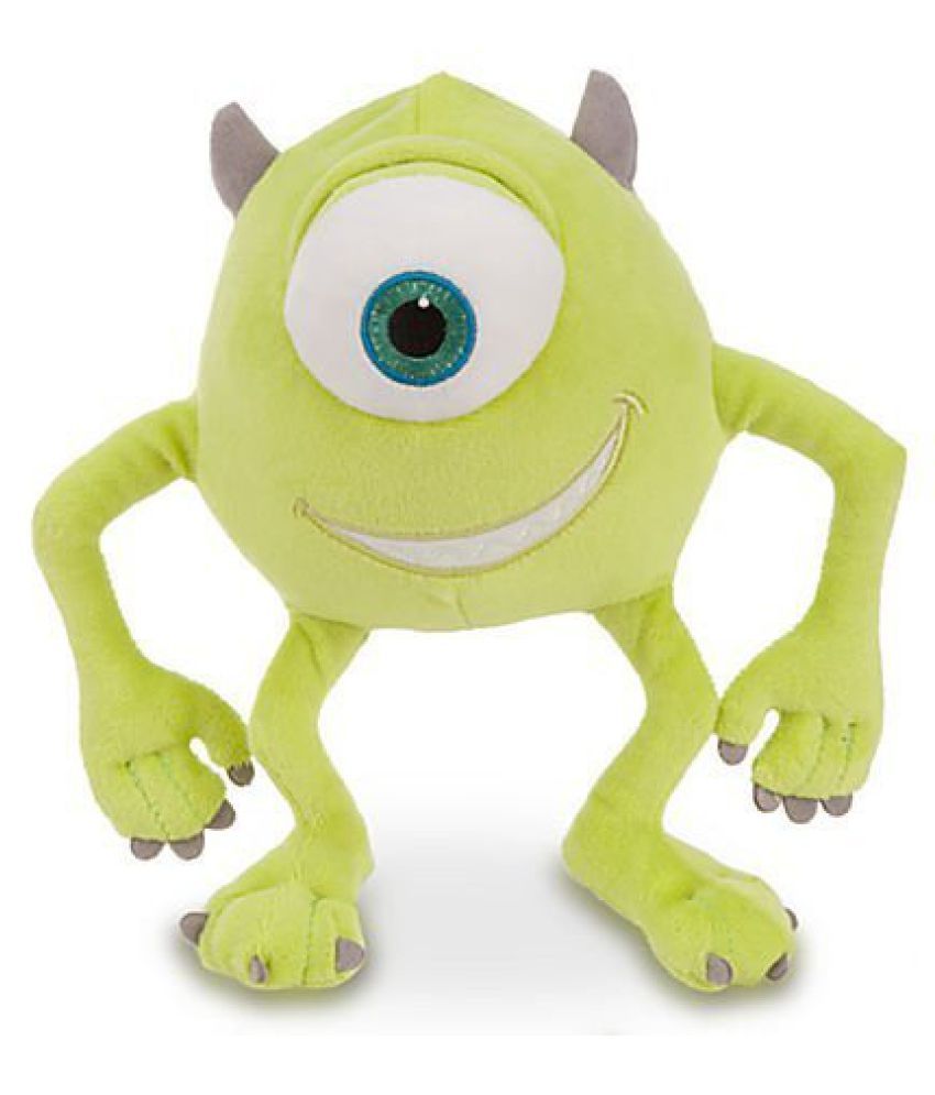 monsters inc mike plush toy