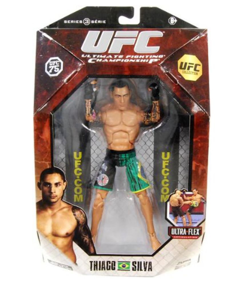 ufc jakks figures