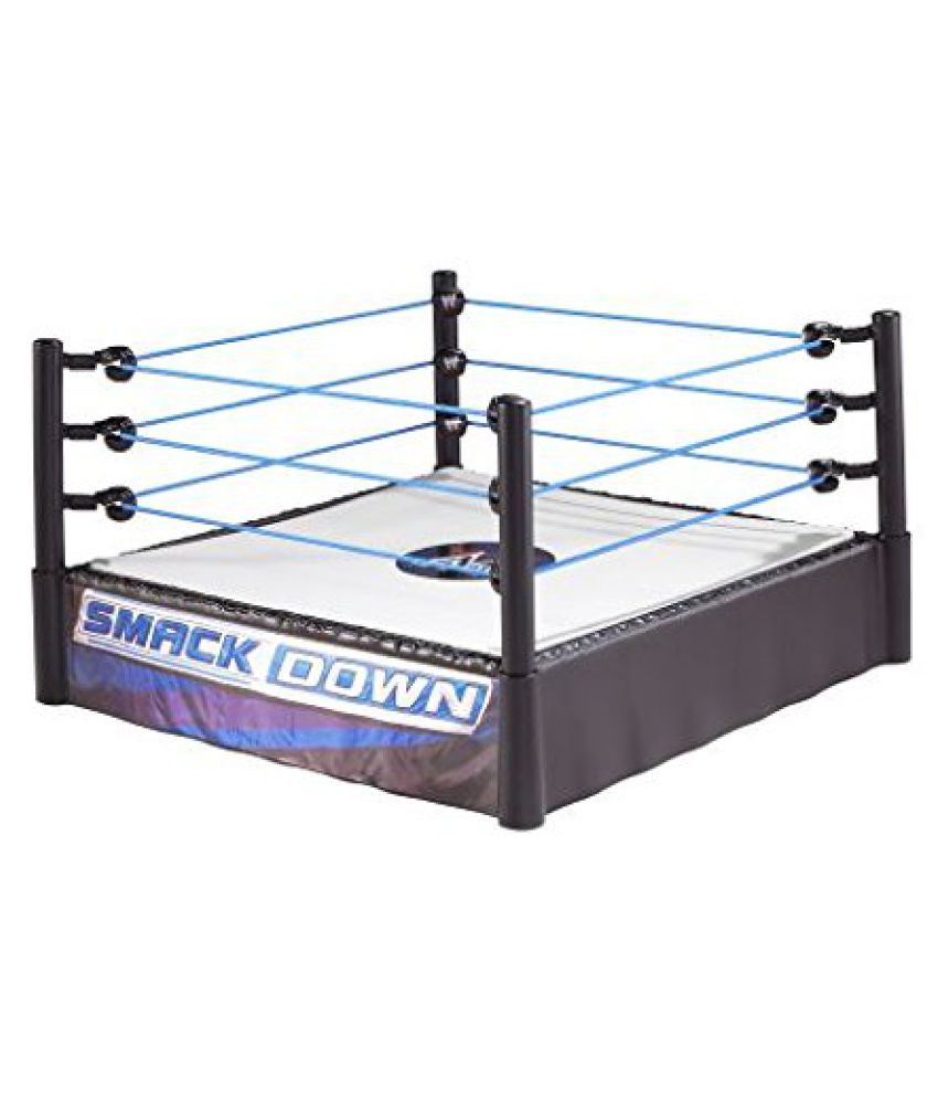 wwe ring smackdown