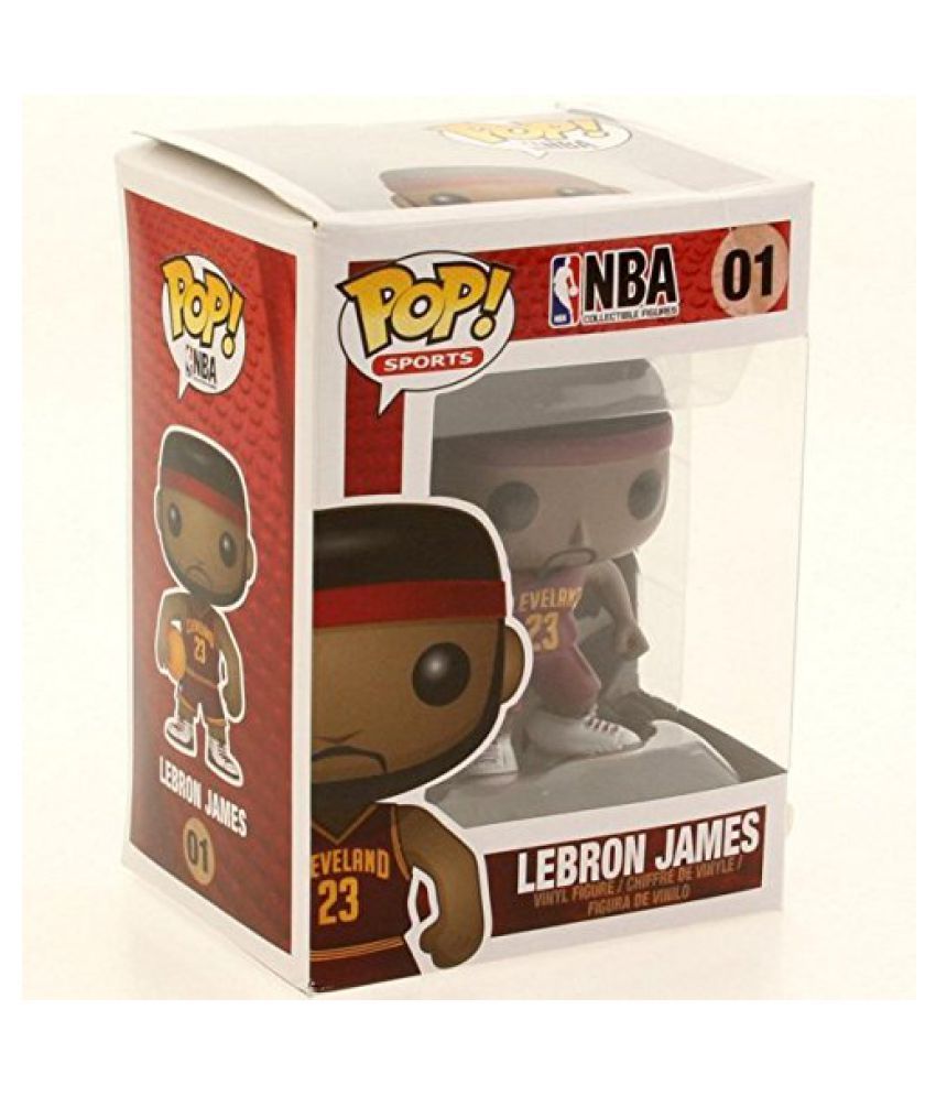 funko pop lebron james cleveland