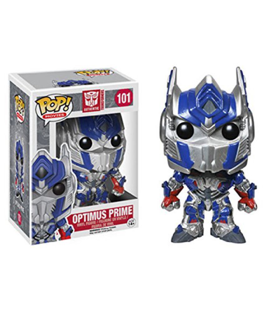 optimus prime pop it