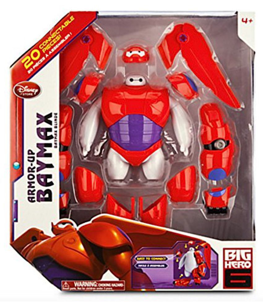 baymax toy disney store