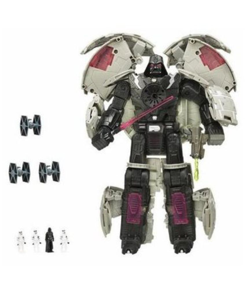 hasbro star wars transformers