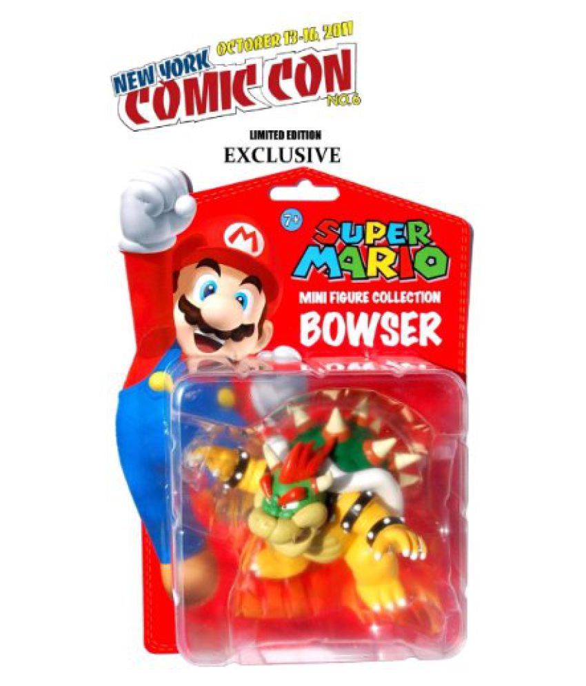 nintendo bowser figure