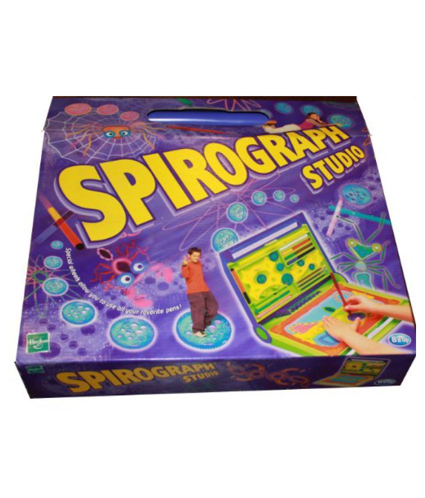 spirograph studio