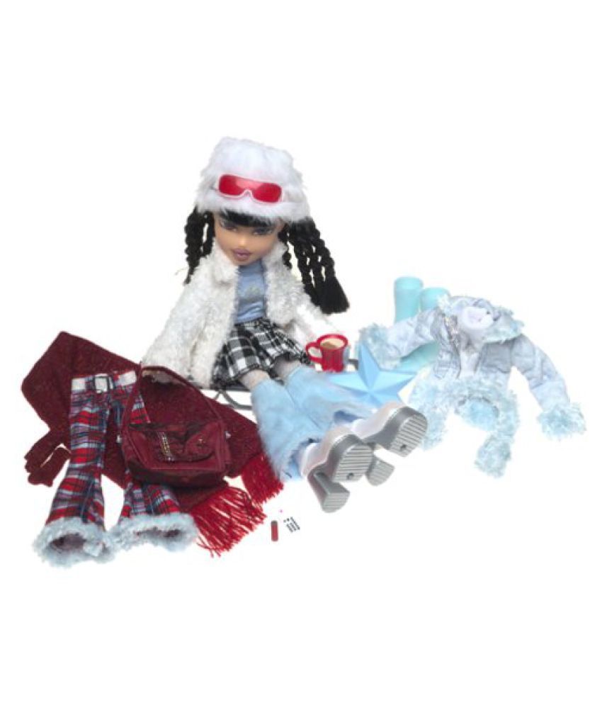 bratz wintertime wonderland