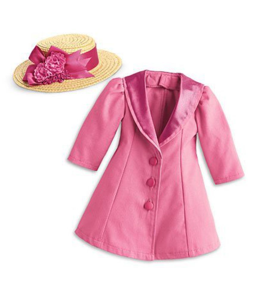 american girl samantha coat