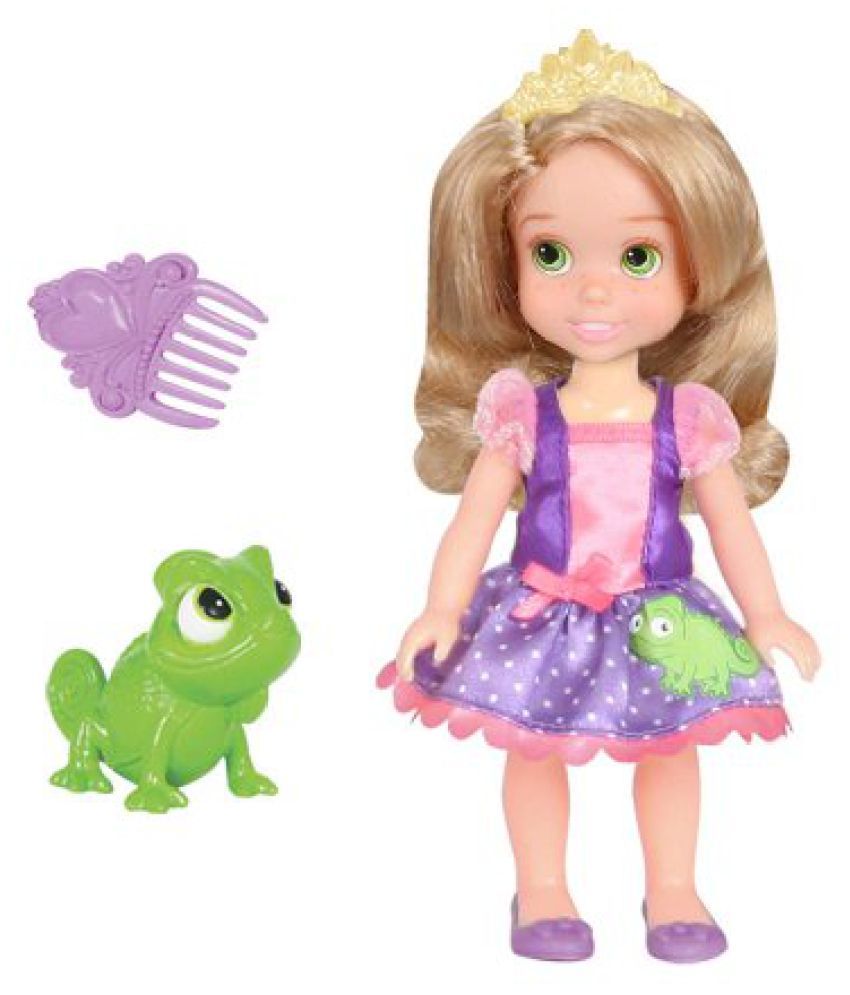 rapunzel petite doll
