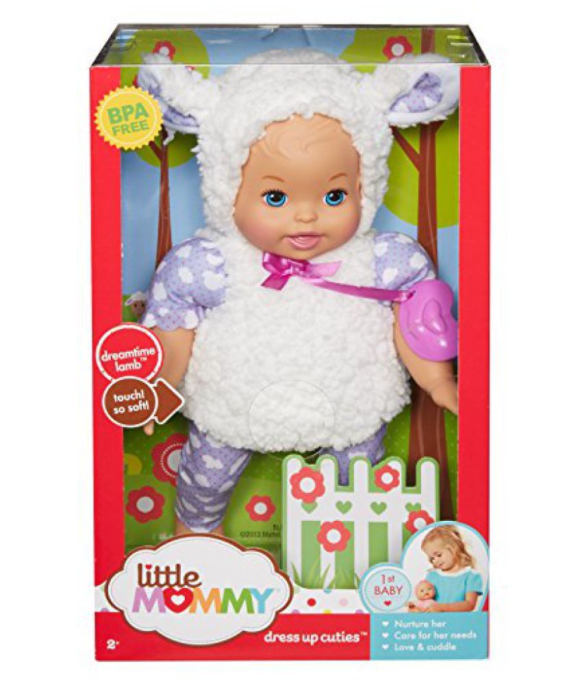 little mommy dress up