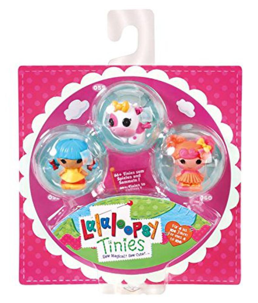 lalaloopsy tinies amazon