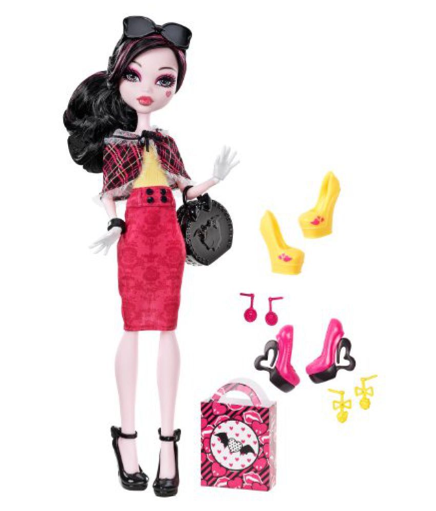 Monster High Doll Buy Monster High Doll Online at Low Price Snapdeal