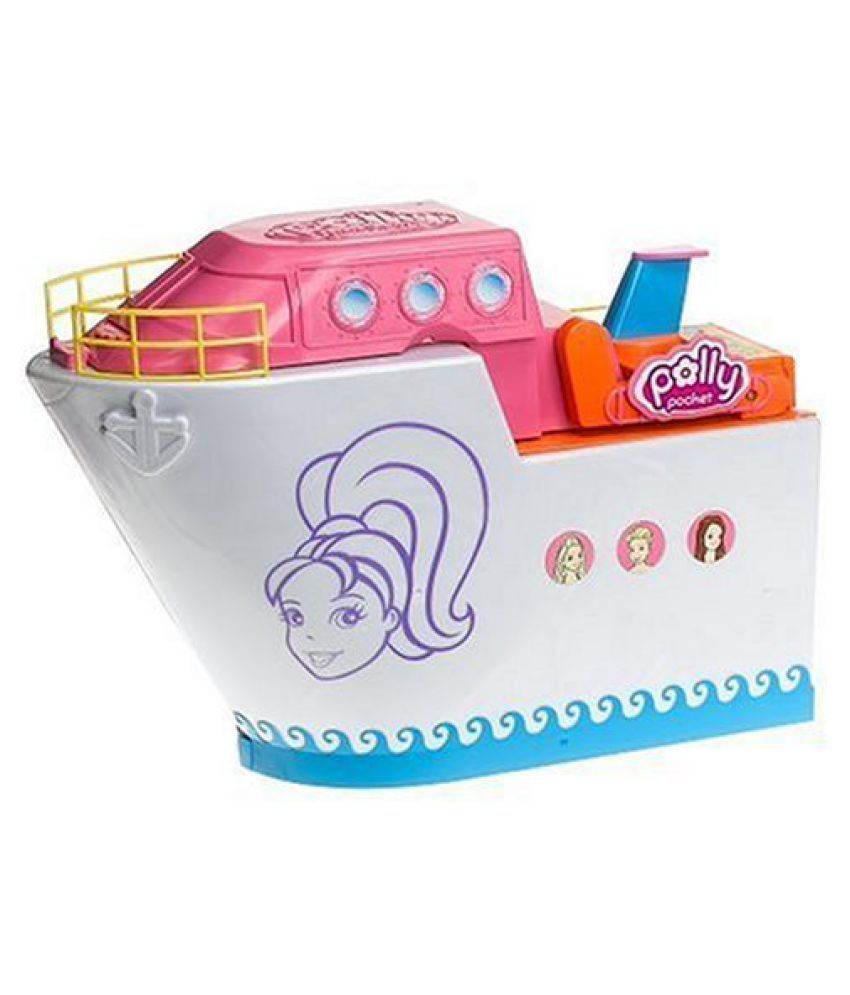 polly pocket usa