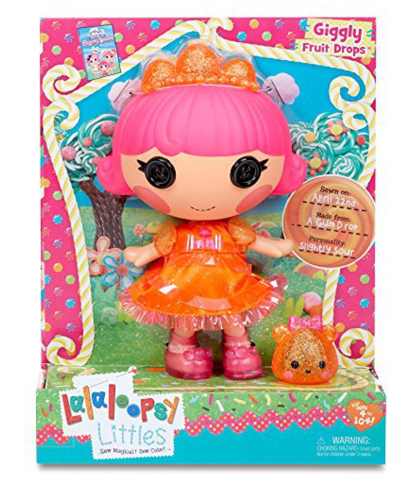 Lalaloopsy Sugary Sweet Littles Doll Giggly Fruit Drops Buy