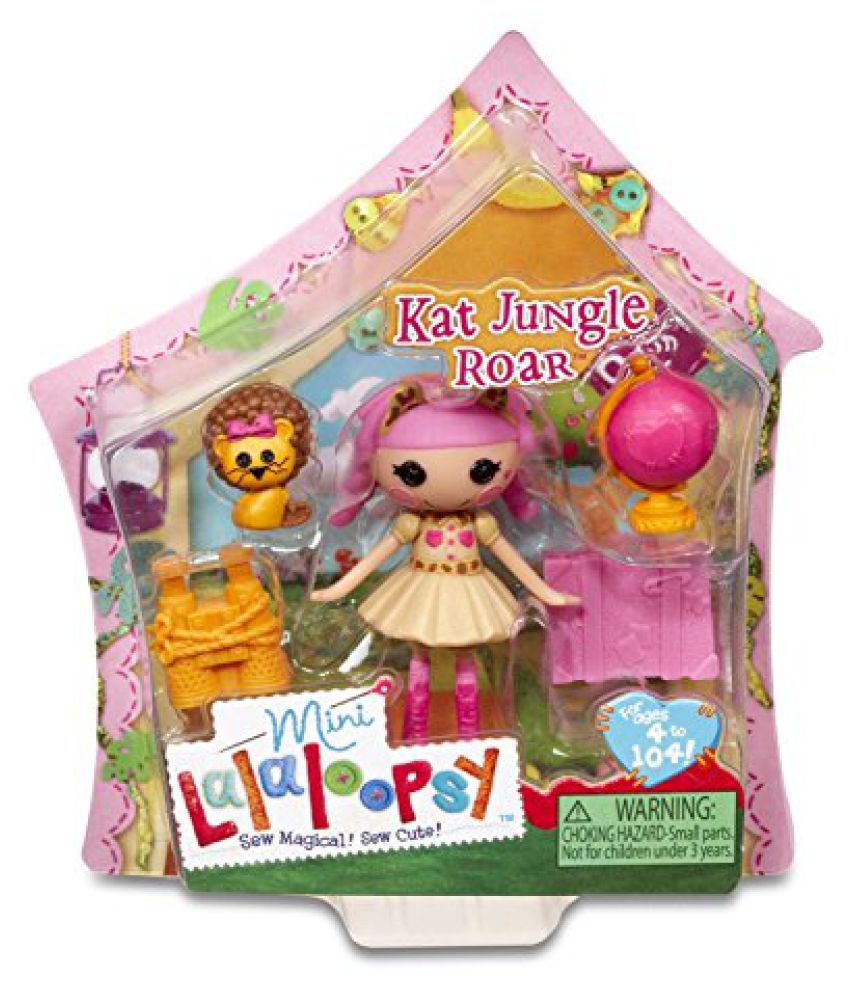 mini lalaloopsy doll asst